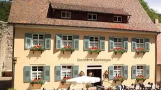 Una foto del restaurante Kloster Allerheiligen