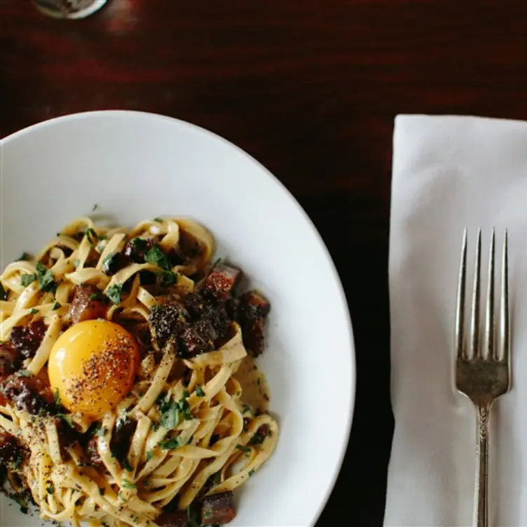 Tagliatelle Carbonara - Cantinetta - Bellevue, Bellevue, WA