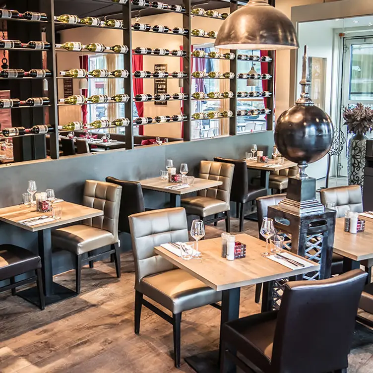 Restaurant Nine, Amsterdam, Noord-Holland
