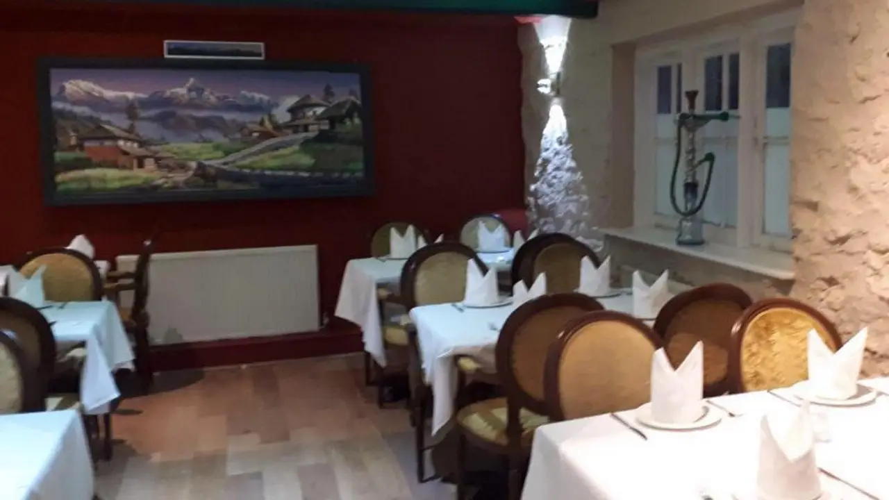Gurkha Kitchen, Oxford, Oxfordshire
