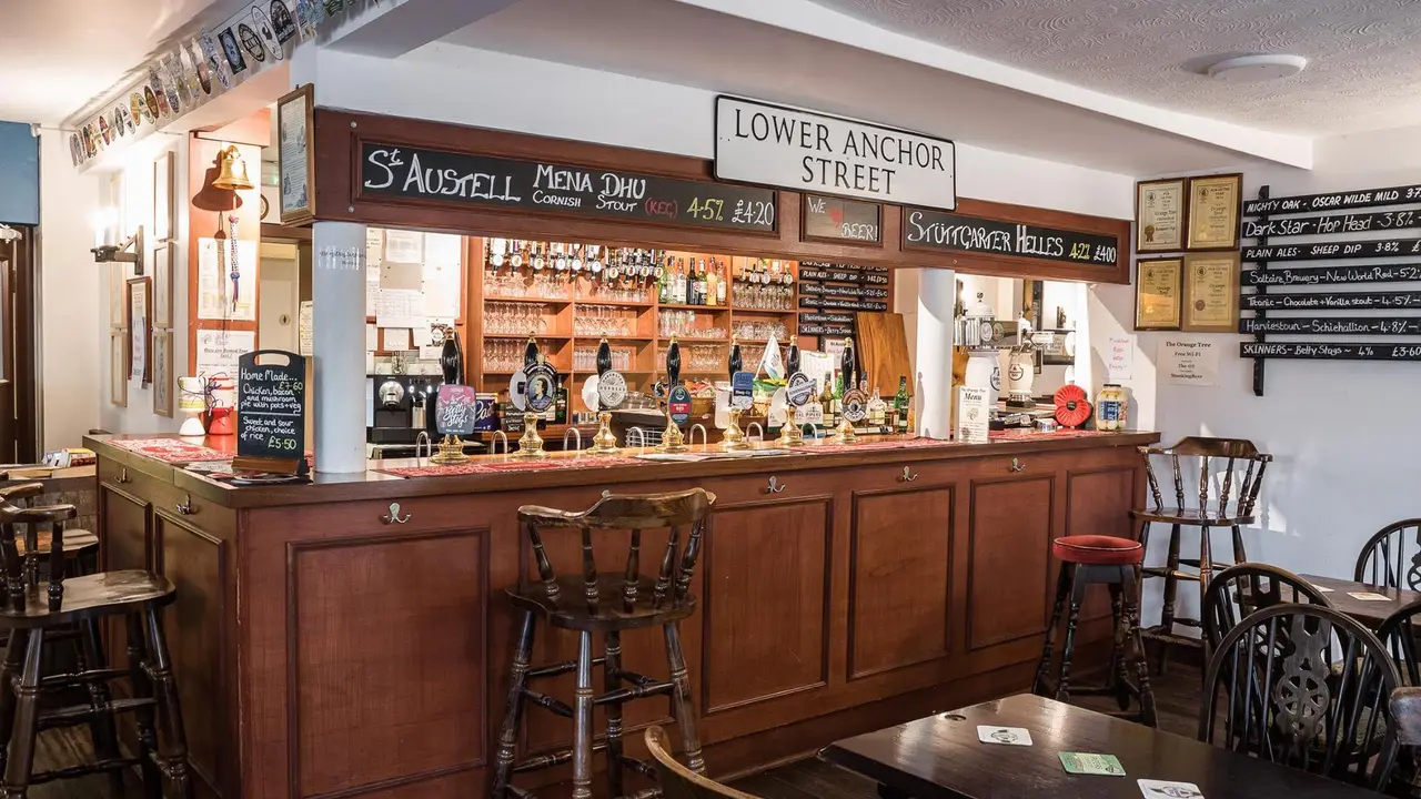 The Orange Tree，EssexChelmsford
