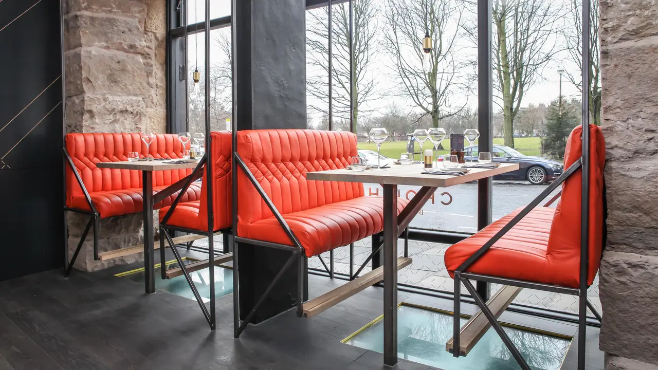 Chop House Bruntsfield, Edinburgh, 