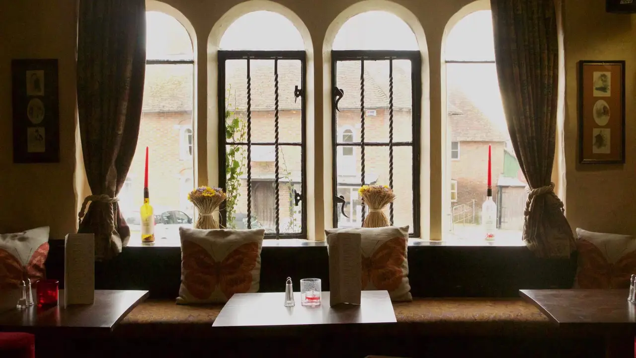 Black Horse, Ashford, Kent