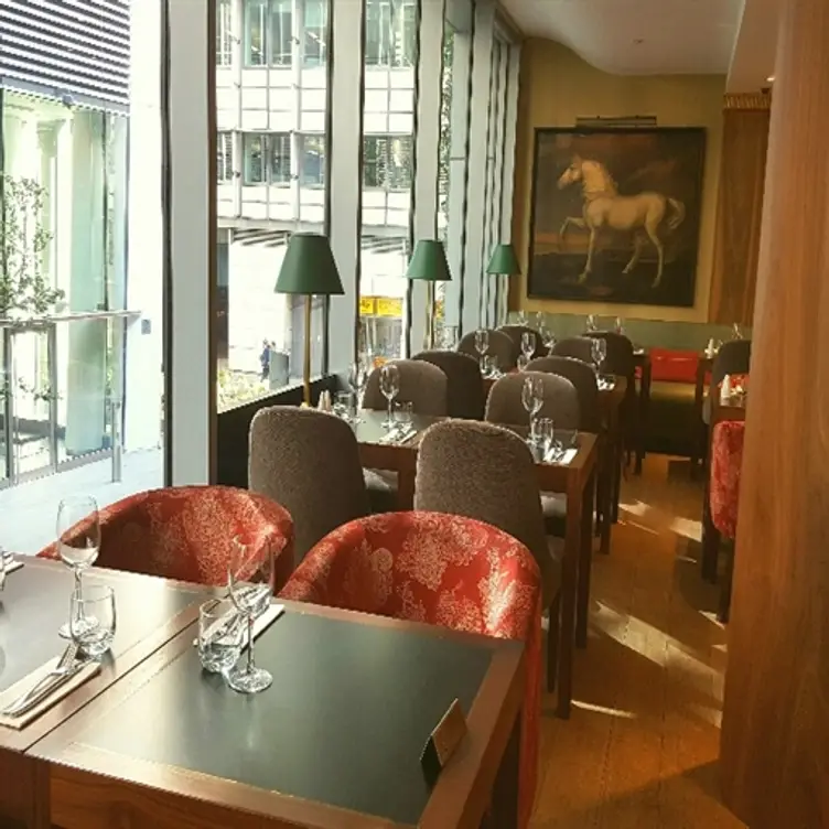 Bar20 at Birleys, London, Bridge
