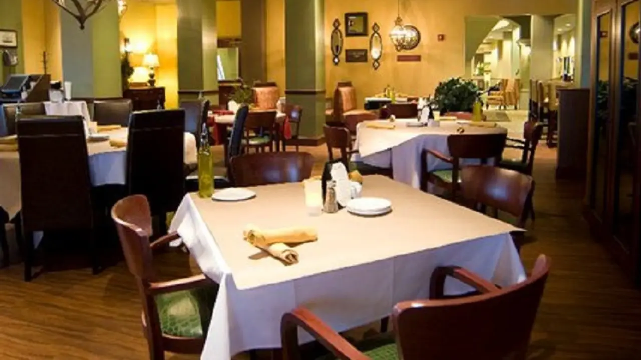 Toscana Grill & Bar at Holiday Inn City Centre - Permanently Closed, Lafayette, IN