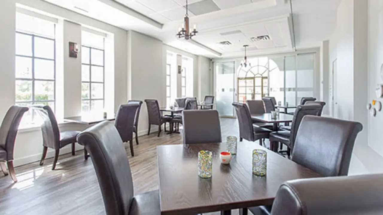 Skye Café & Bistro, Regina, SK