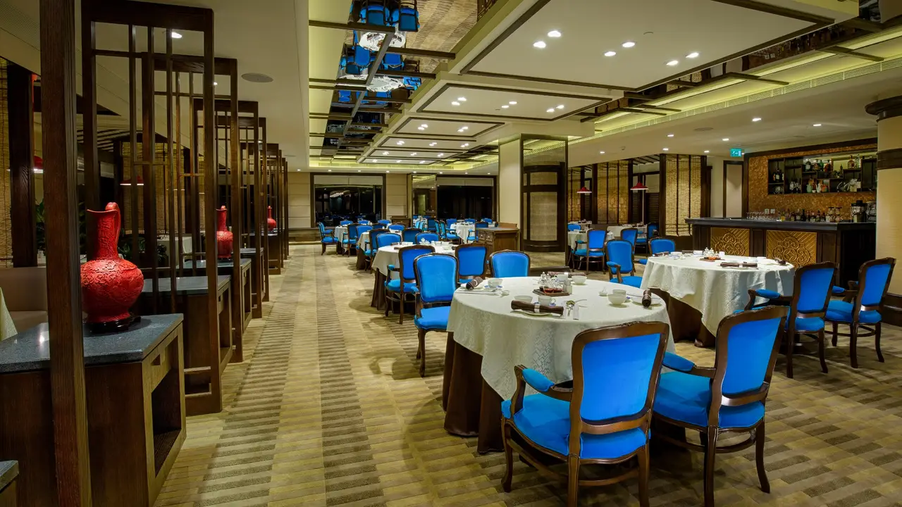 Jade Orchid - Harbourview Hotel - Jade Orchid, Sun Yat-Sen, Macau