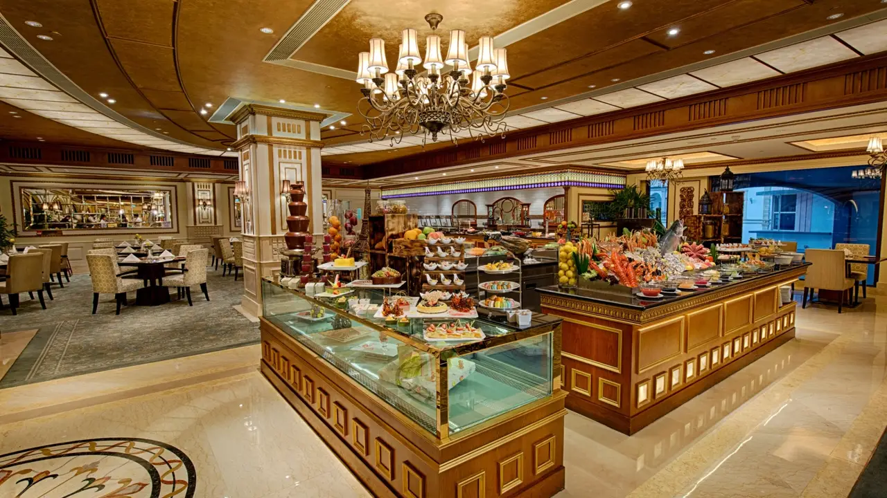 Praha Restaurant - Harbourview Hotel - Praha Restaurant, Sun Yat-Sen, Macau
