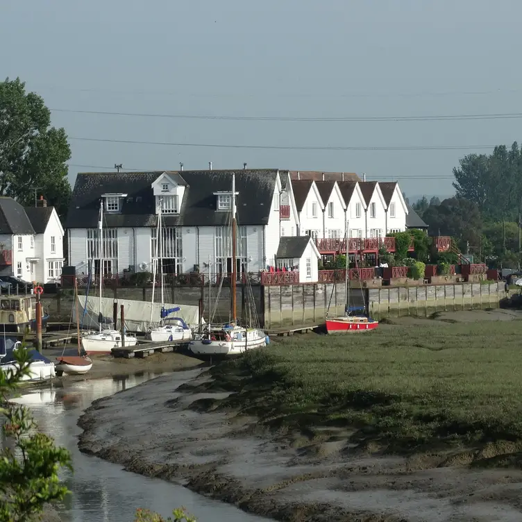 The Ship Inn Conyer, Sittingbourne, Kent