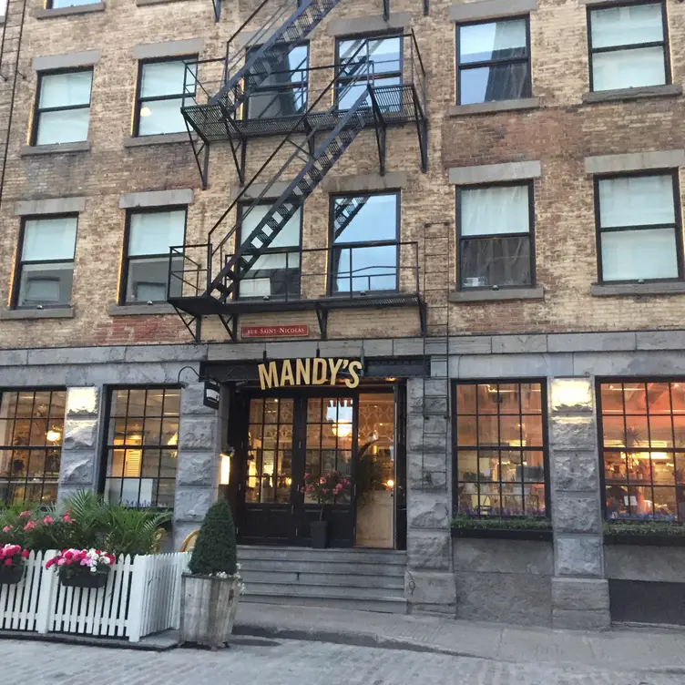 Mandy's, Montréal, QC