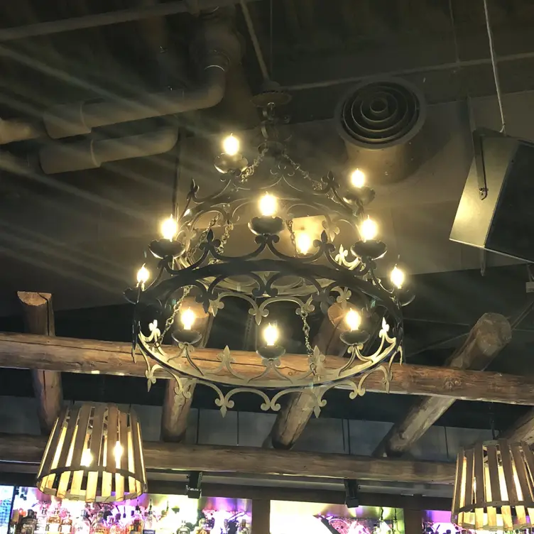 Scorpion Bar - Seaport, Boston, MA