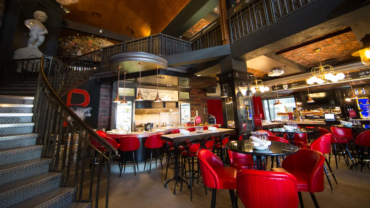 Bier Markt - Montreal, Montréal, QC