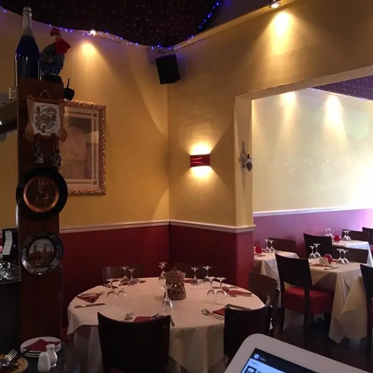 Tres Amigos, Eastbourne, East Sussex
