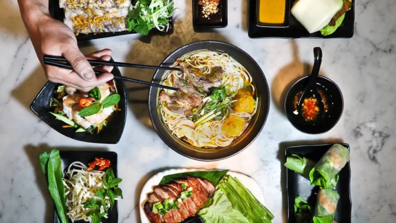 Le Hanoi, London, 