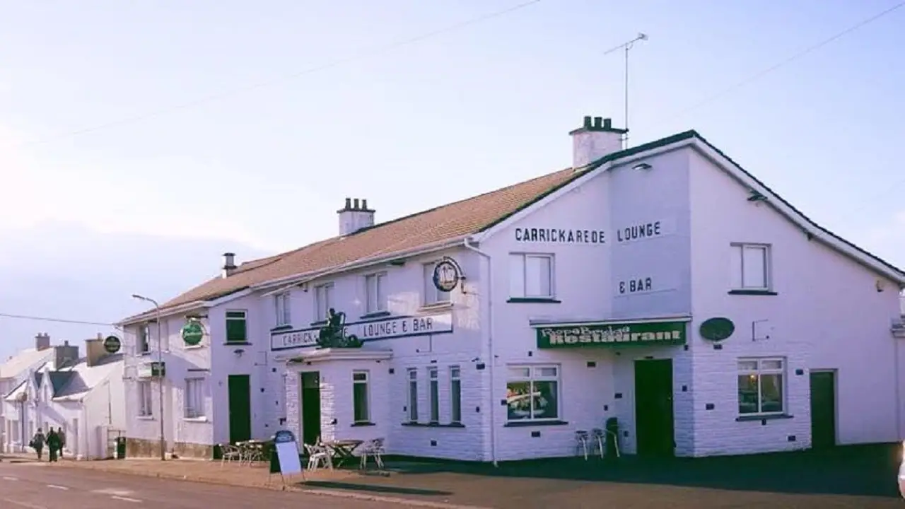 Carrick-A-Rede Restaurant，AntrimBallycastle