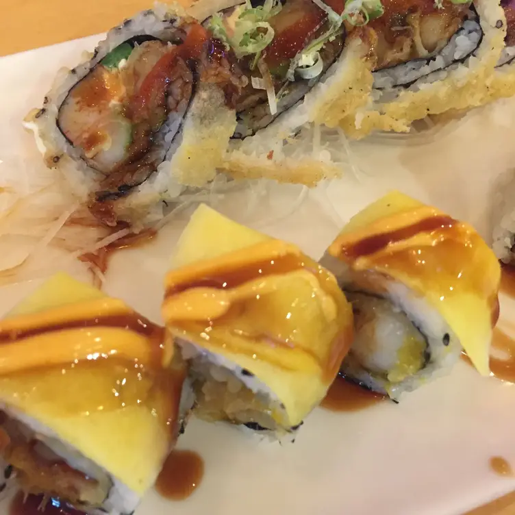 Sushi House, Leawood, KS