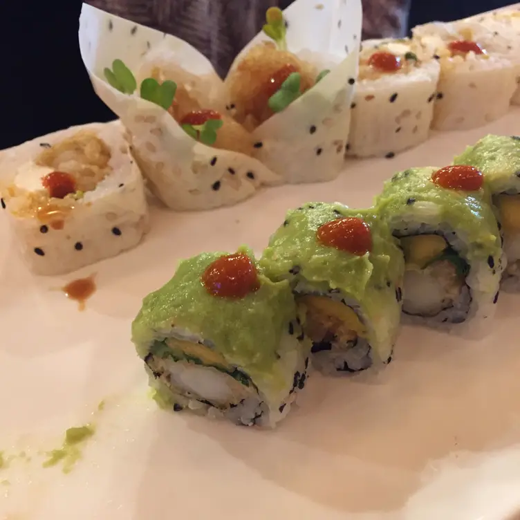 Sushi House, Leawood, KS