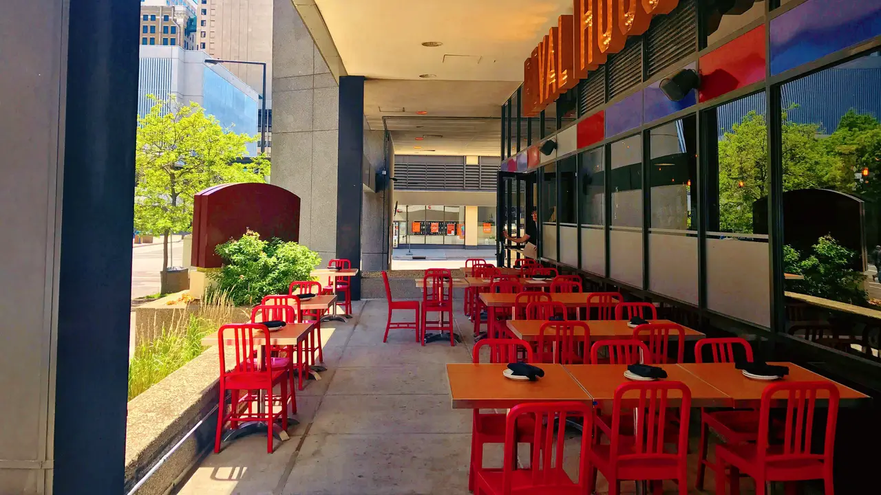 Rivalhouse, Saint Paul, MN