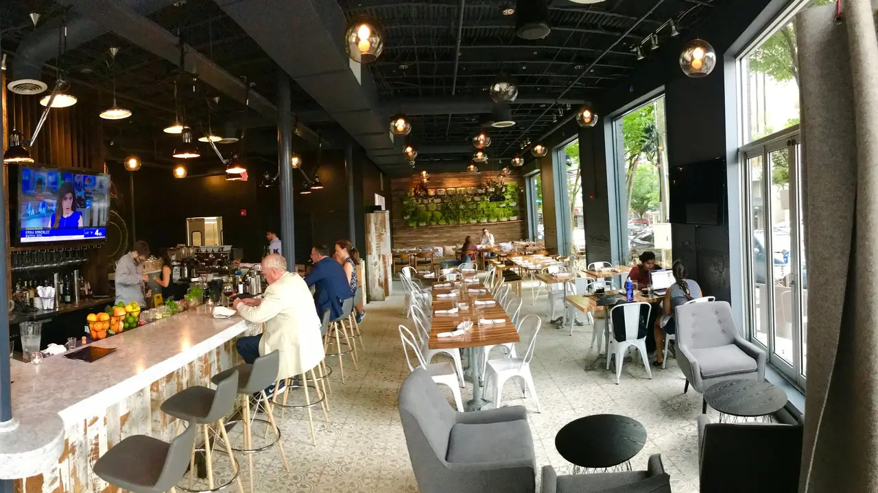 202 Next Door - Permanently Closed, Bethesda, MD