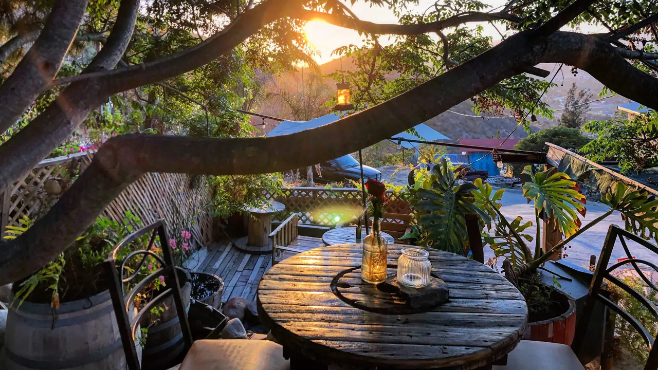 Paraíso Restaurant, Ensenada, BCN