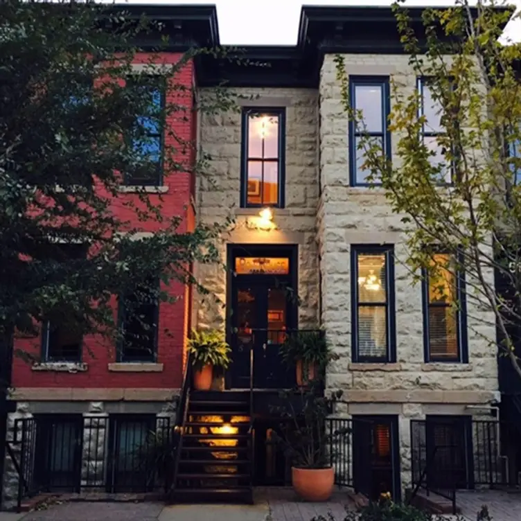 RowHouse Restaurant, Topeka, KS