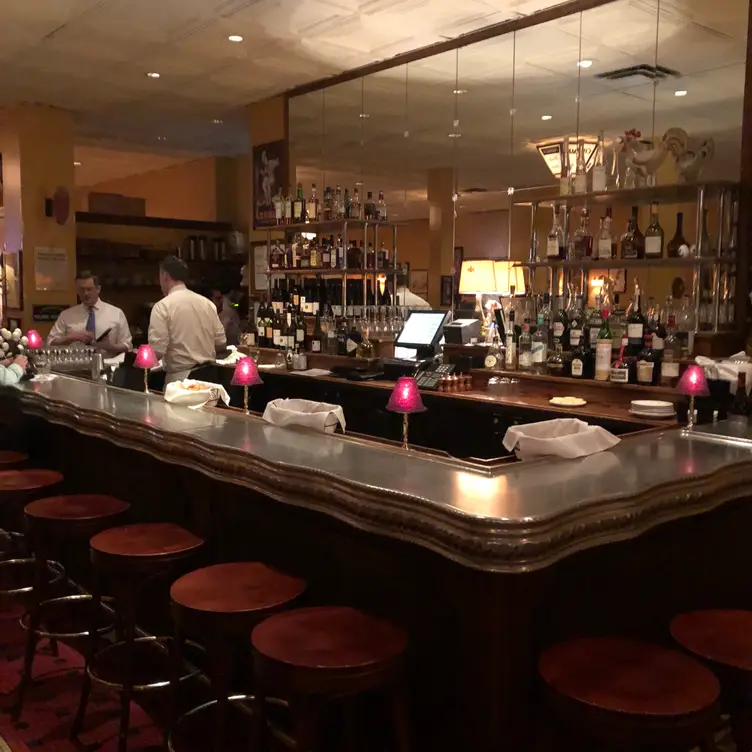 Bistrot Zinc - Permanently Closed, Chicago, IL