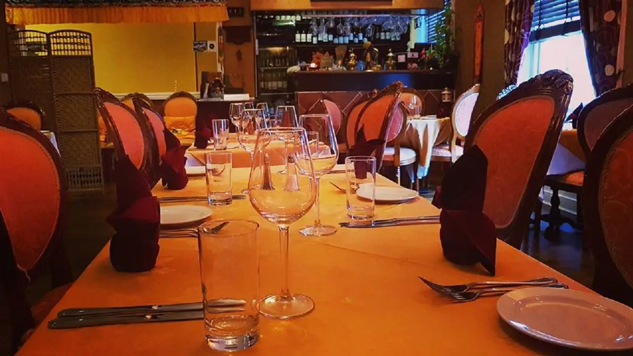 Kathmandu Nepalese Restaurant, Dalkey, Co. Dublin