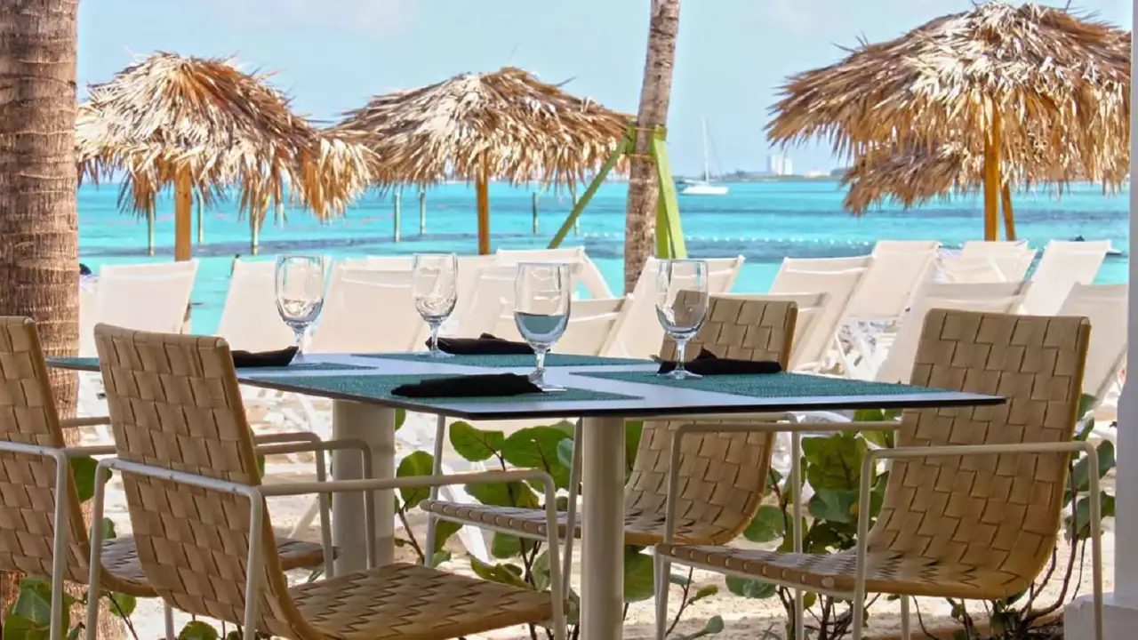 O Grille, Nassau, New Providence