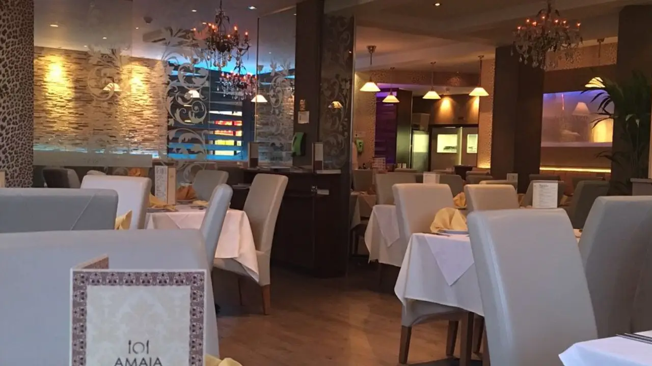 Amaia Restaurant, Wakefield, West Yorkshire
