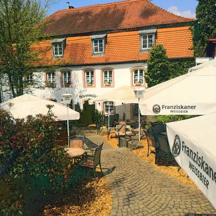 Felsenmühle St. Wendel, St. Wendel, SL