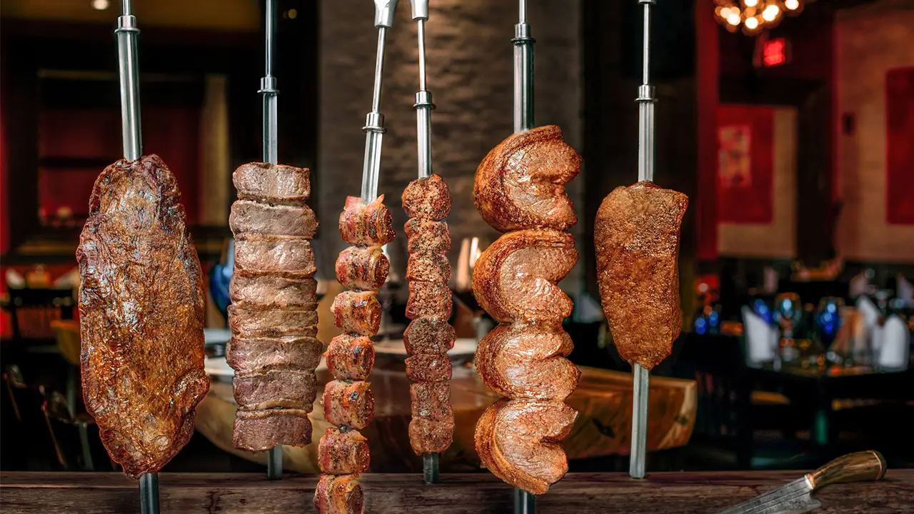 Texas de Brazil - Santa Fe, Ciudad de México, CDMX