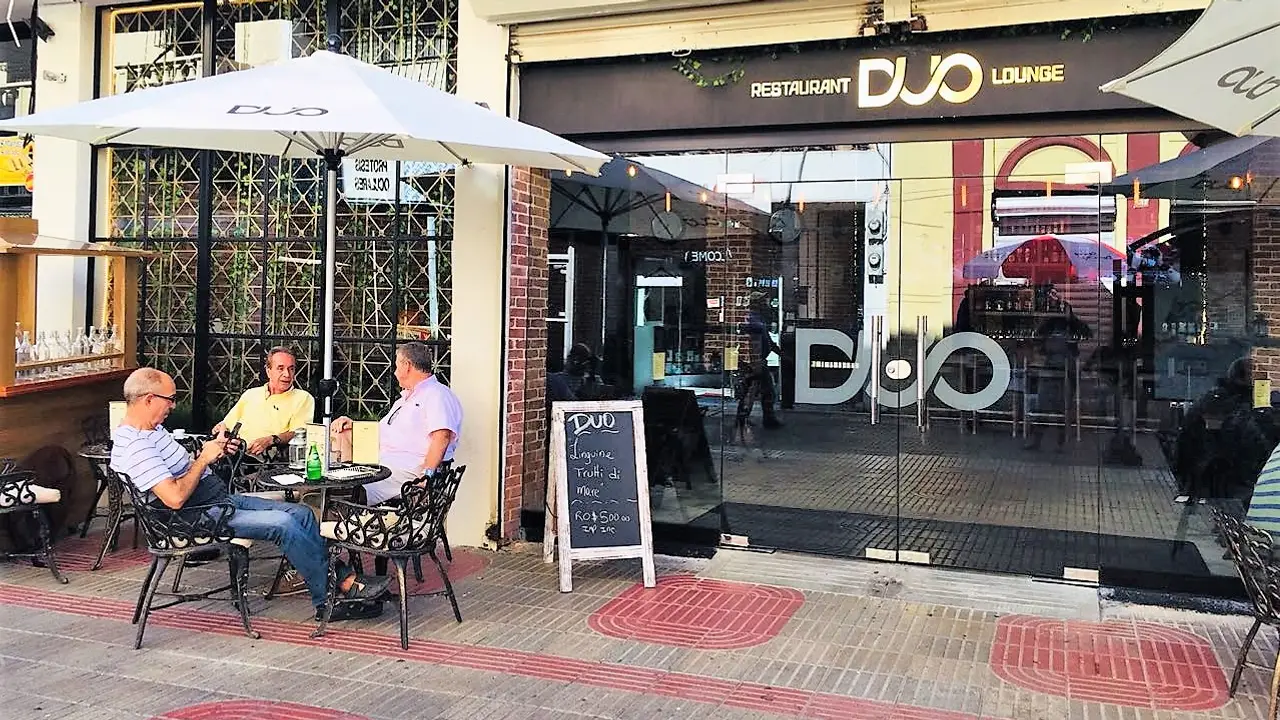 Duo Restaurant & Lounge, Santo Domingo, Santo Domingo