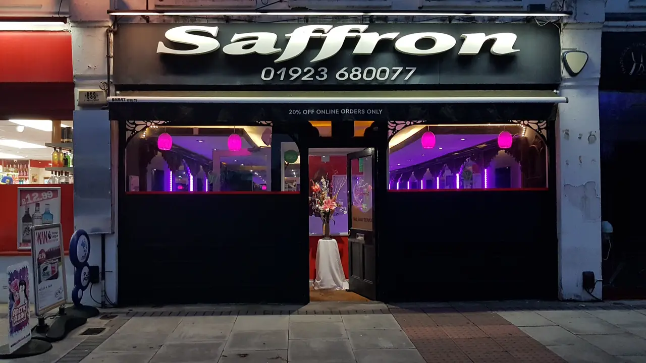 Saffron House Watford, Watford, Hertfordshire