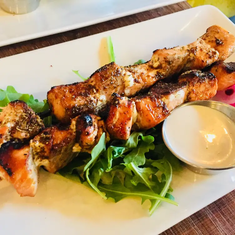 Saha Eatery, Sqaumish, BC