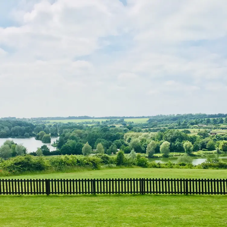 Three Lakes Restaurant, Ware, Hertfordshire