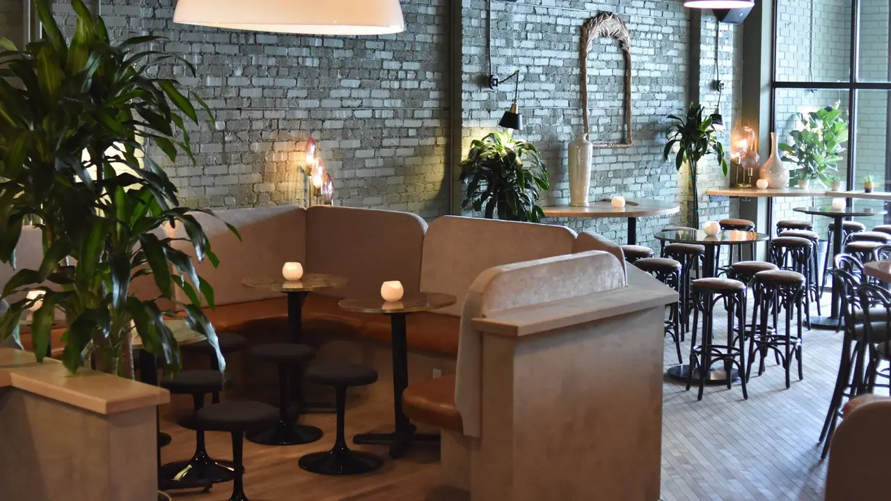 Bar Pamplemousse，QCMontréal