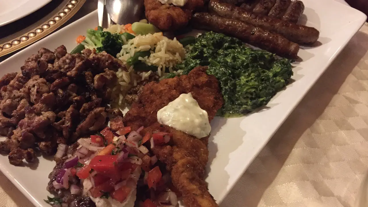 Restaurant Sarajevo - Permanently Closed, Chicago, IL