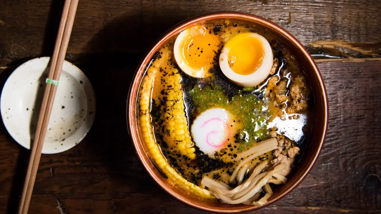 Mu Ramen  Permanently Closed, Long Island City, NY