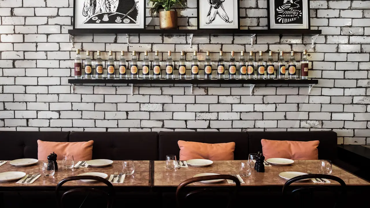 Yosma London, London, 