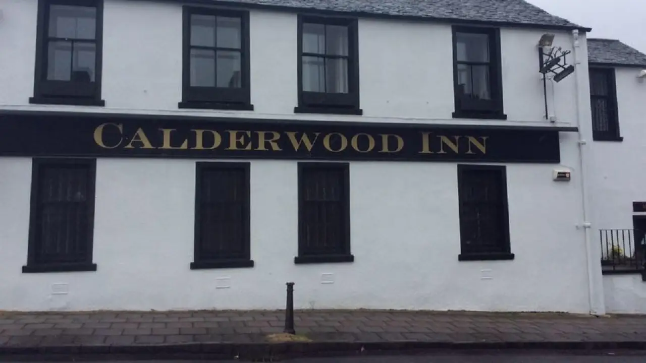 The Calderwood Inn, East Kilbride, South Lanarkshire