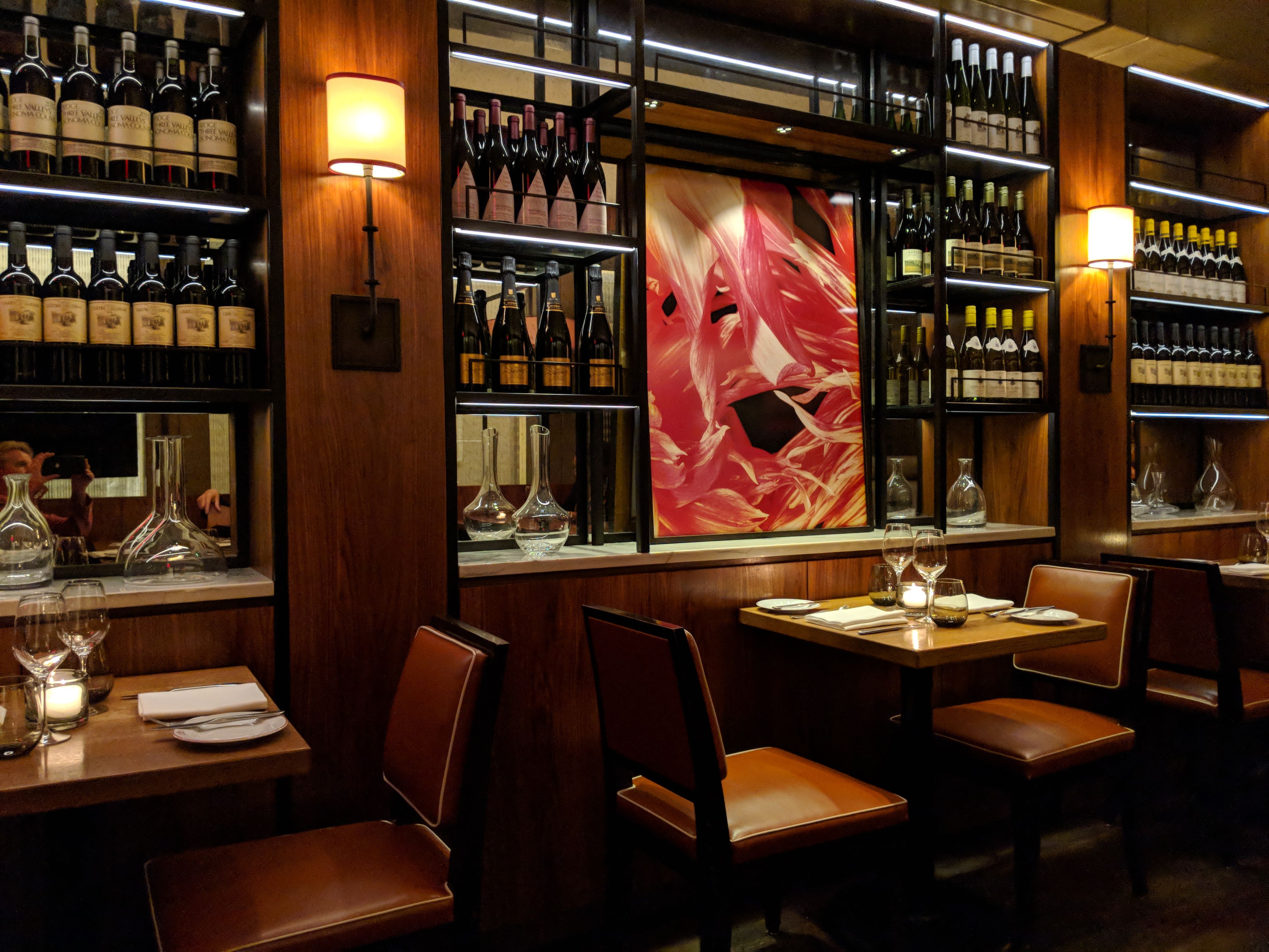 db moderne dress code db Bistro moderne