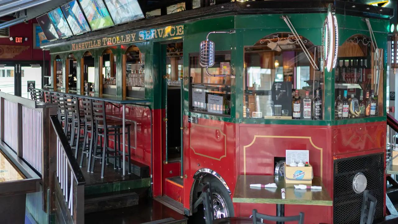 Germantown Depot - Taco Cantina, Nashville, TN