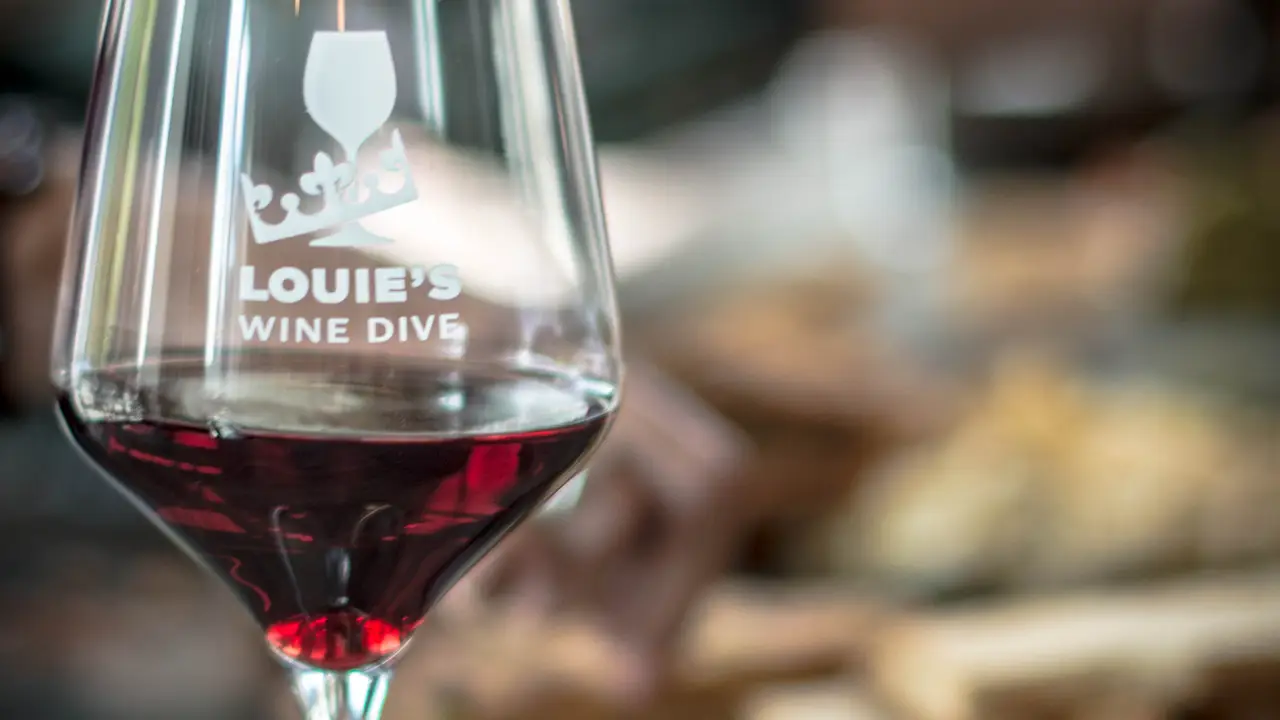 Louie's Wine Dive - Nashville - Permanently Closed, Nashville, TN