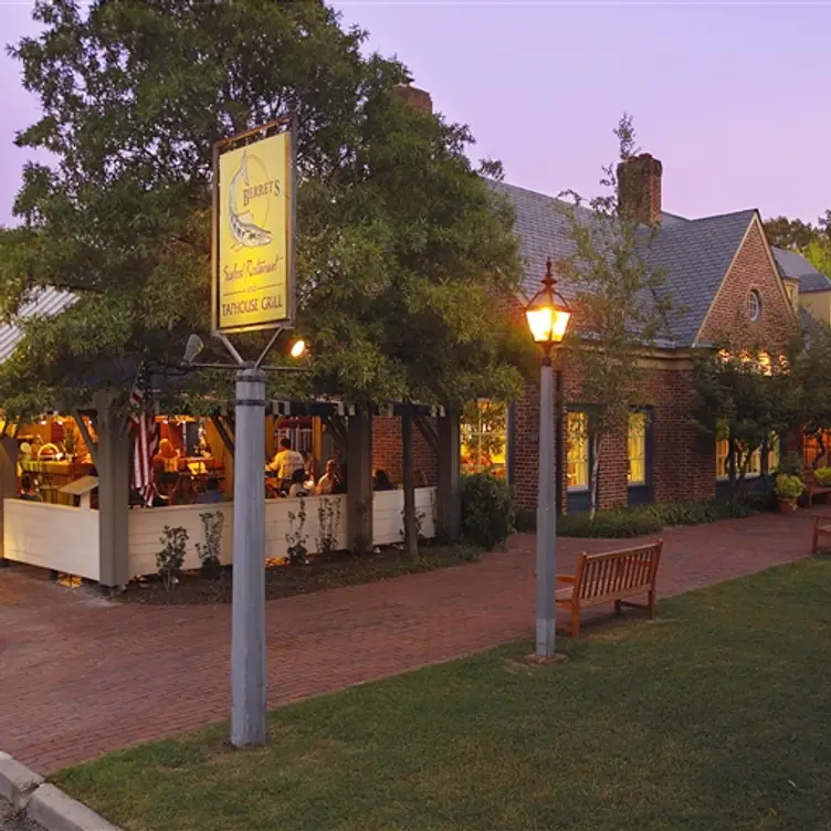 Berret's Restaurant, Williamsburg, VA