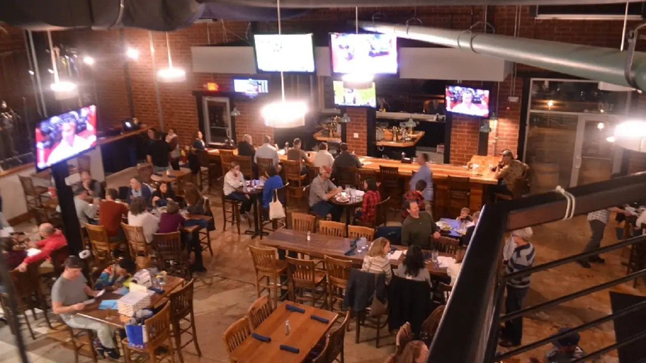Oak and Dagger Public House, Raleigh, NC