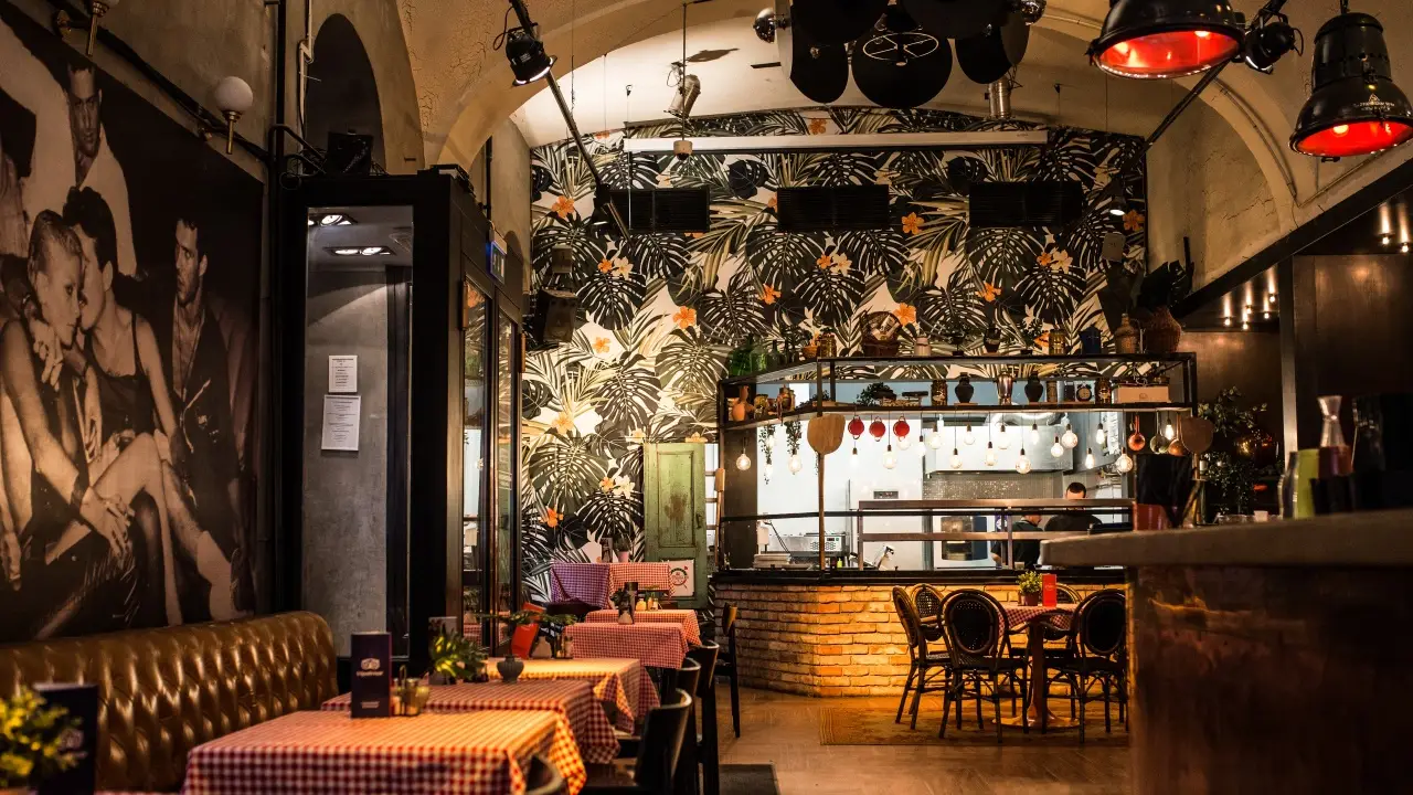 Republik Bistro & Garden, Budapest, Pest
