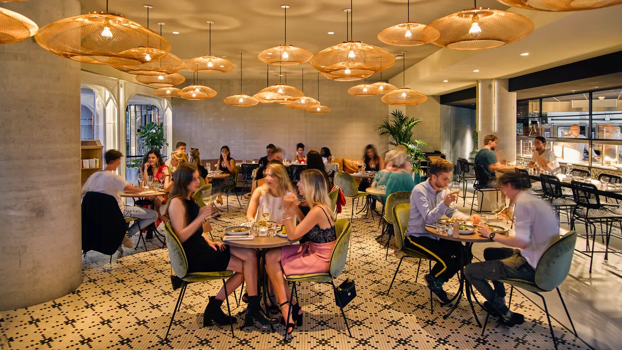 Persijn - Restaurant, Amsterdam, Amsterdam