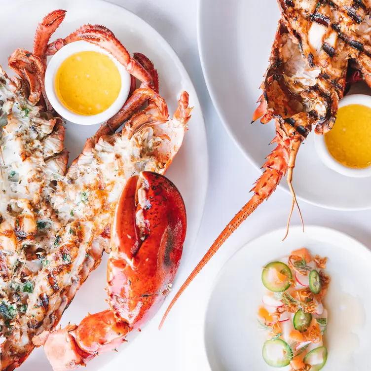 The Lobster, Santa Monica, CA