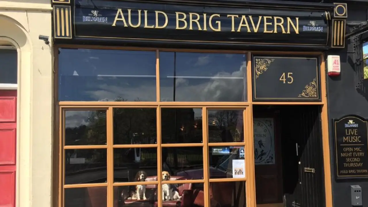 The Auld Brig Tavern，East LothianMusselburgh