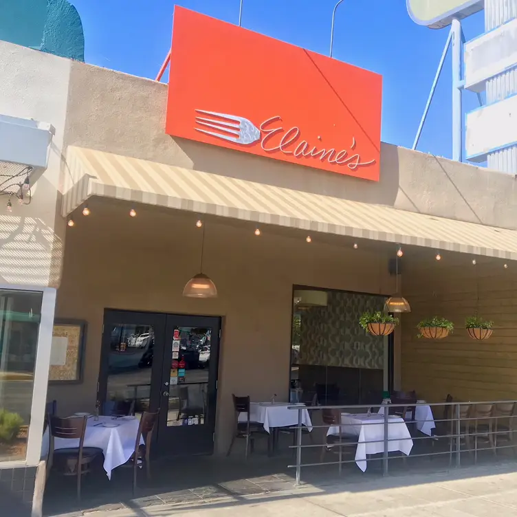 Elaine's, Albuquerque, NM